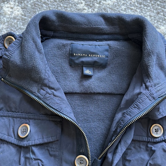 Banana Republic Jacket - Picture 6 of 12